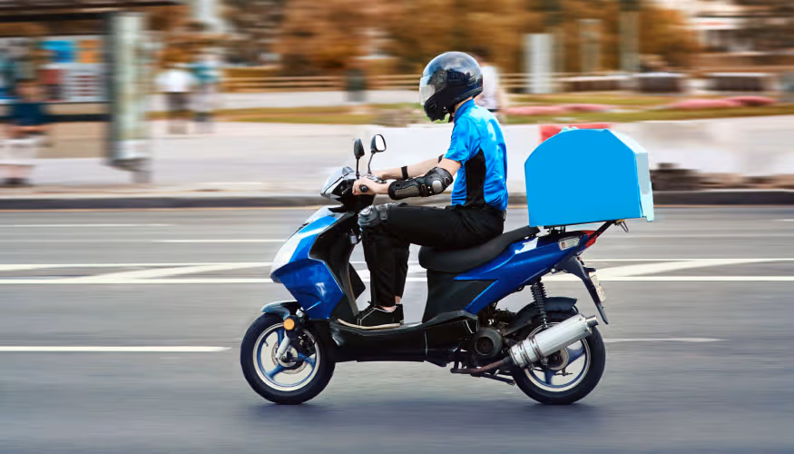 Doğanhisar Moto Kurye